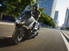 Фото Yamaha TMAX ABS TMAX ABS №5